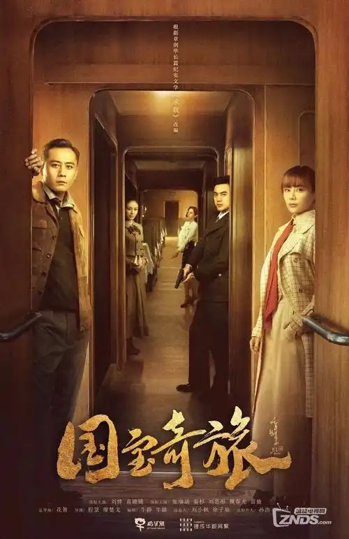 雾港谜案 紫夜影视网刑侦剧推荐